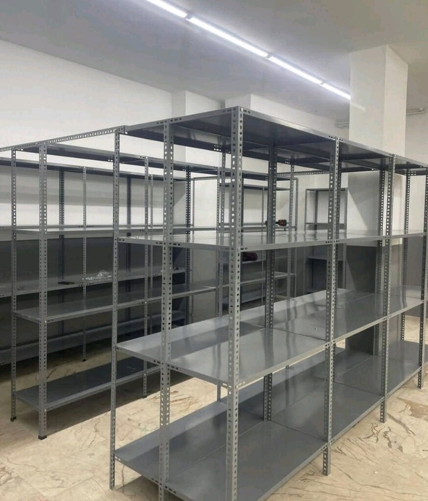 ÇELİK RAF - 12