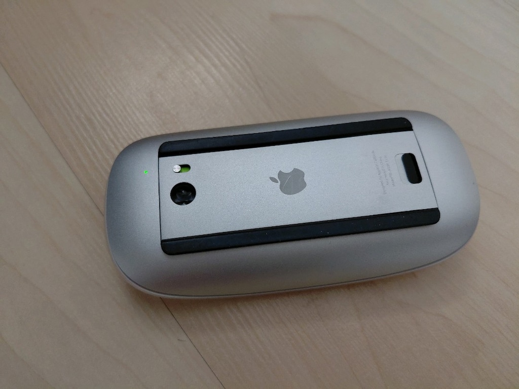 Kutulu Sıfır Ayarında Apple Magic Mouse 1. Nesil (A1296) - Çok Az Kull - 6