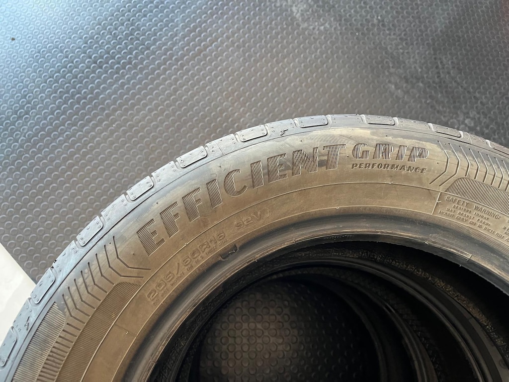 205/60/16 GOODYEAR YAZLIK TAKIM - 4