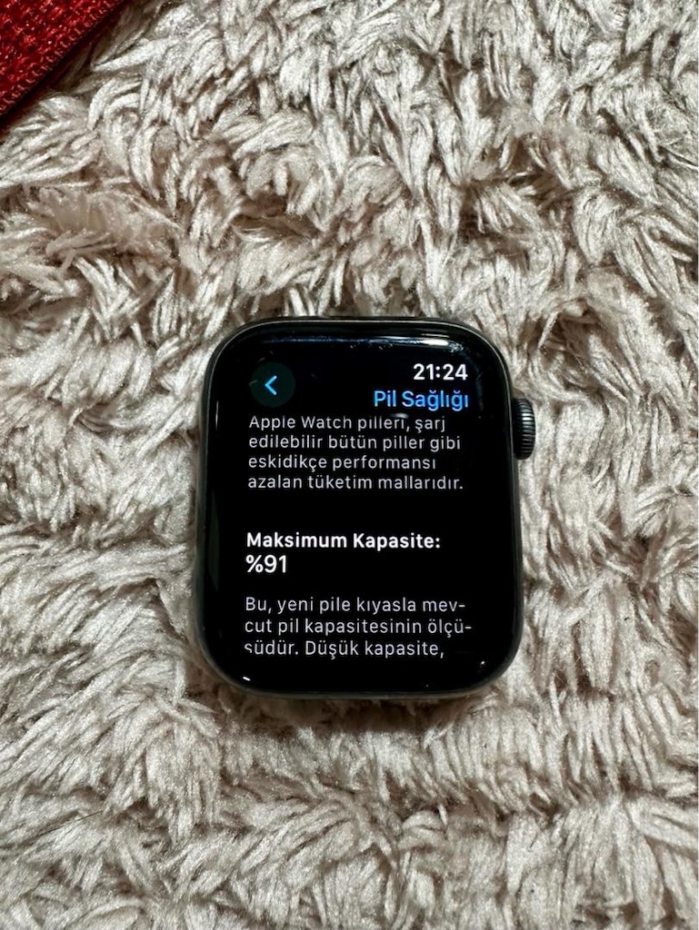 Apple Watch 5 - 8