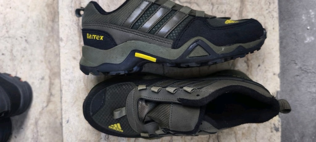 adidas trekking ayakkabı - 2
