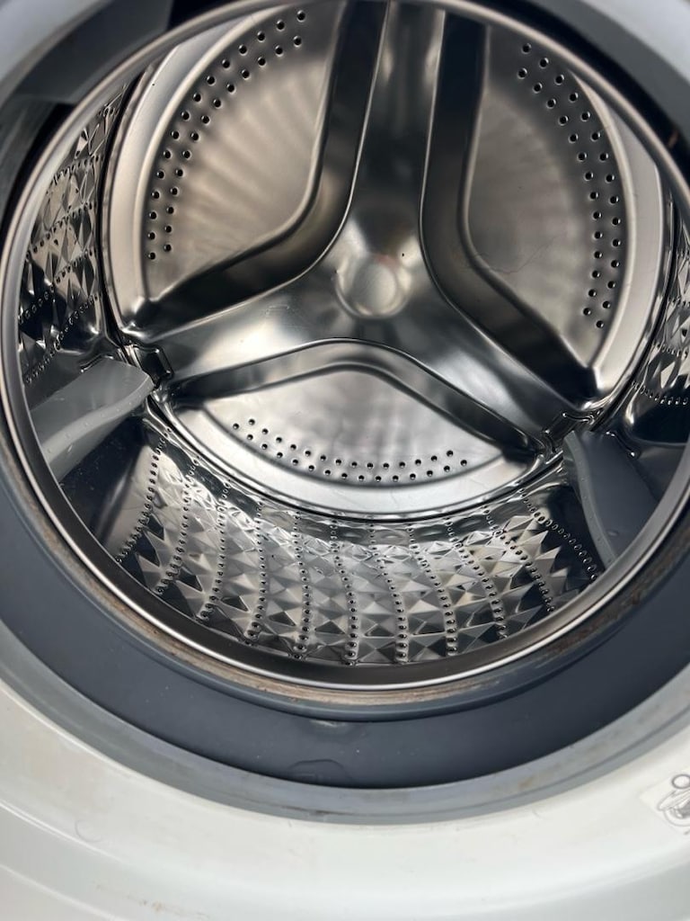 SAMSUNG ECOBUBBLE 9 KG 1200 DEVİR ÇAMAŞIR MAKİNESİ - 2
