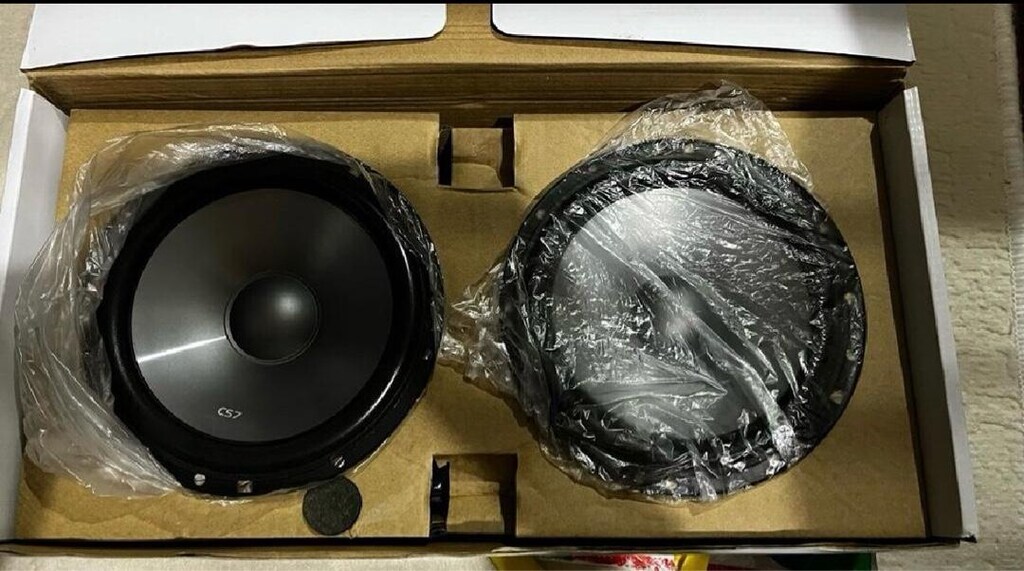 jbl araç ses sistemi komple set - 10