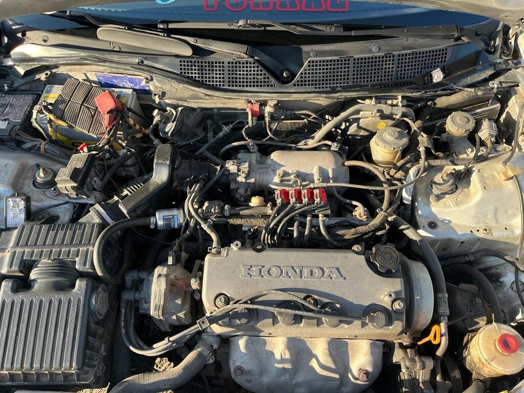 honda 1.6 güvenlik paket - 4