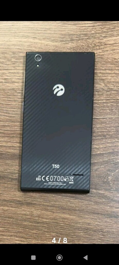 TURKCELL T50_16GB TERTEMİZ SORUNSUZ SADECE CİHAZ HAT TAKIP KULLANILABR - 6