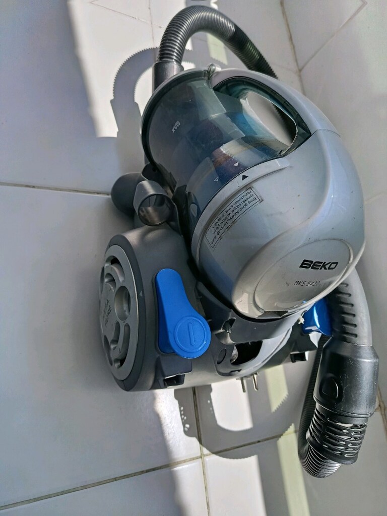 Beko BKS 5420 Toztorbasis elektirikli Süpürge Etimesgut istasyon cadd - 2