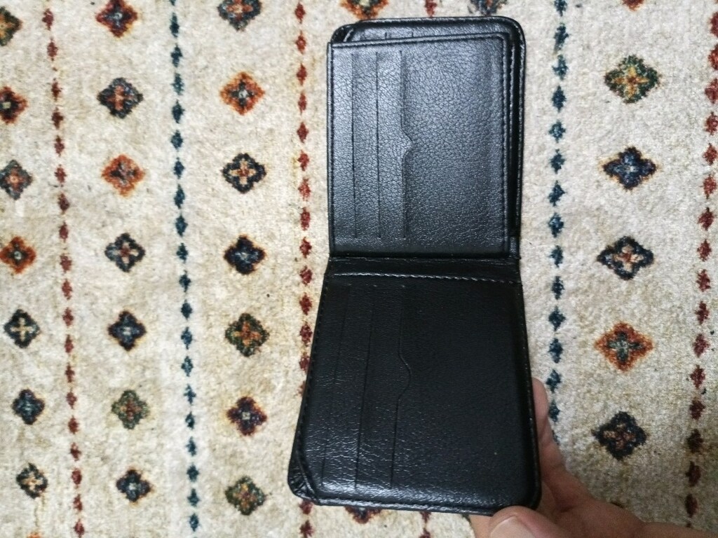ERKEK CÜZDAN - 2