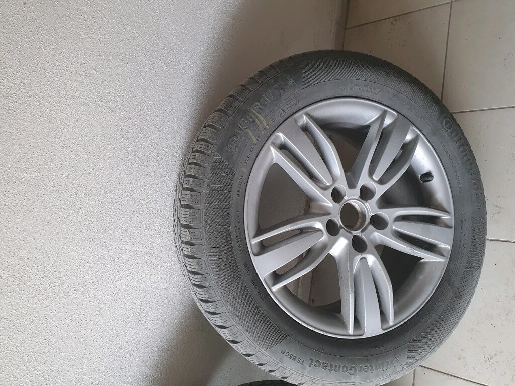 orjinal audi jant - 4