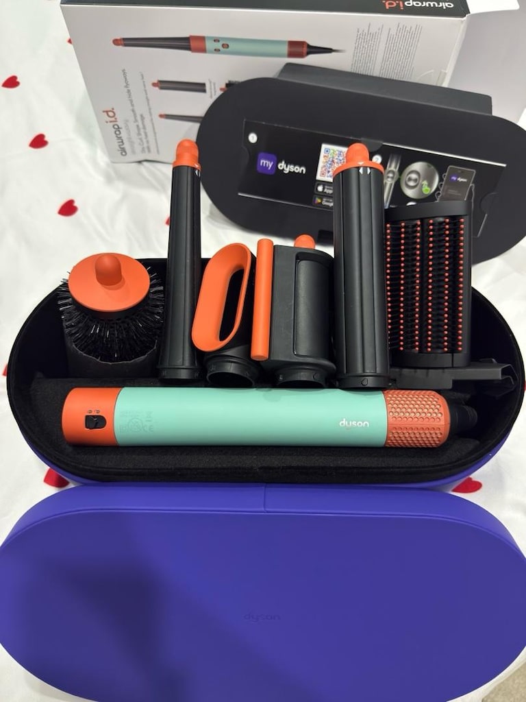 Orijinal Dyson Airwrap İD