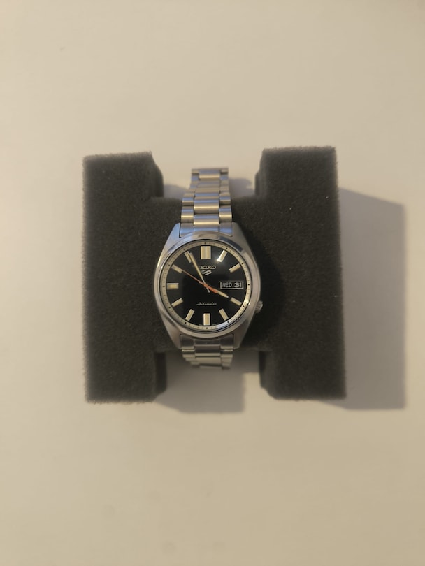 Seiko 5 Sports Automatic SRPK89K Erkek Kol Saati