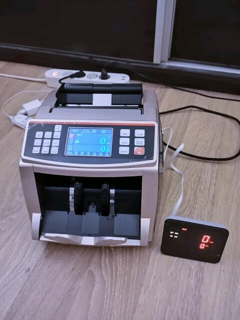 SWAT 2825A TFT PARA SAYMA MAKİNESİ