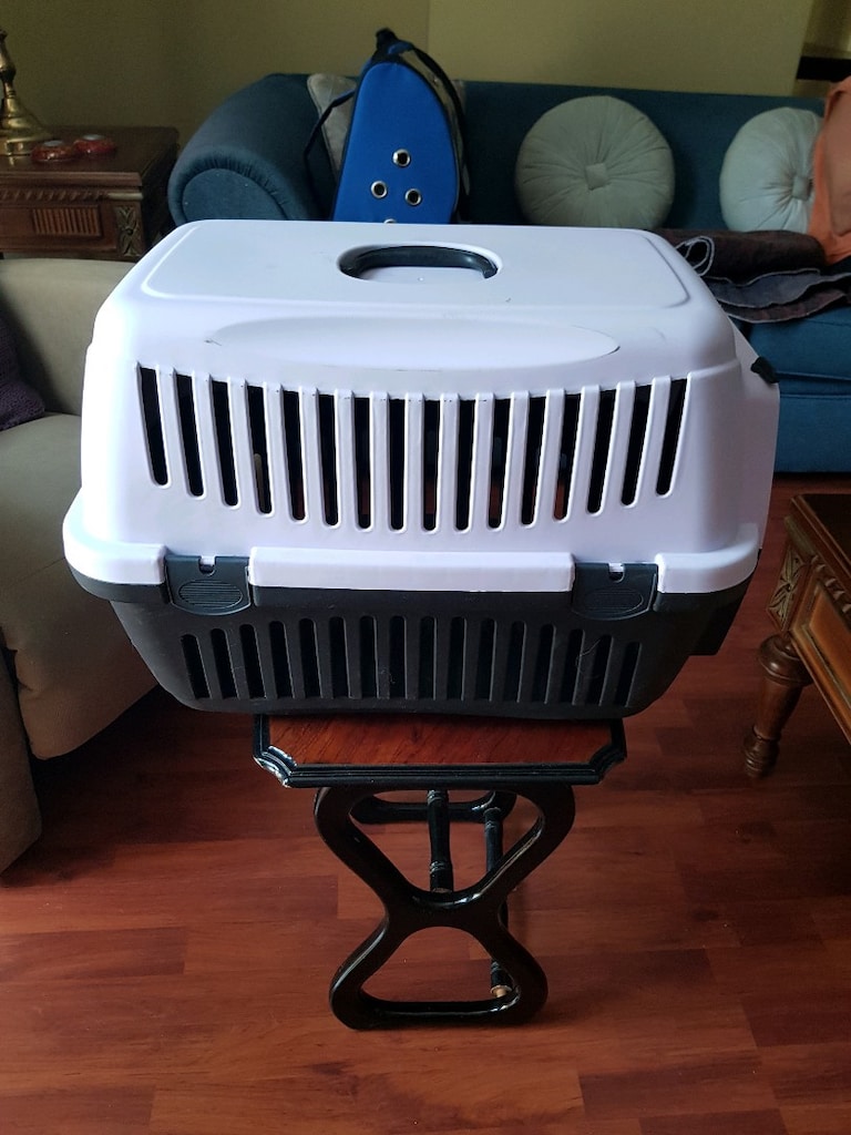 kedi köpek taşıma çantası - 3