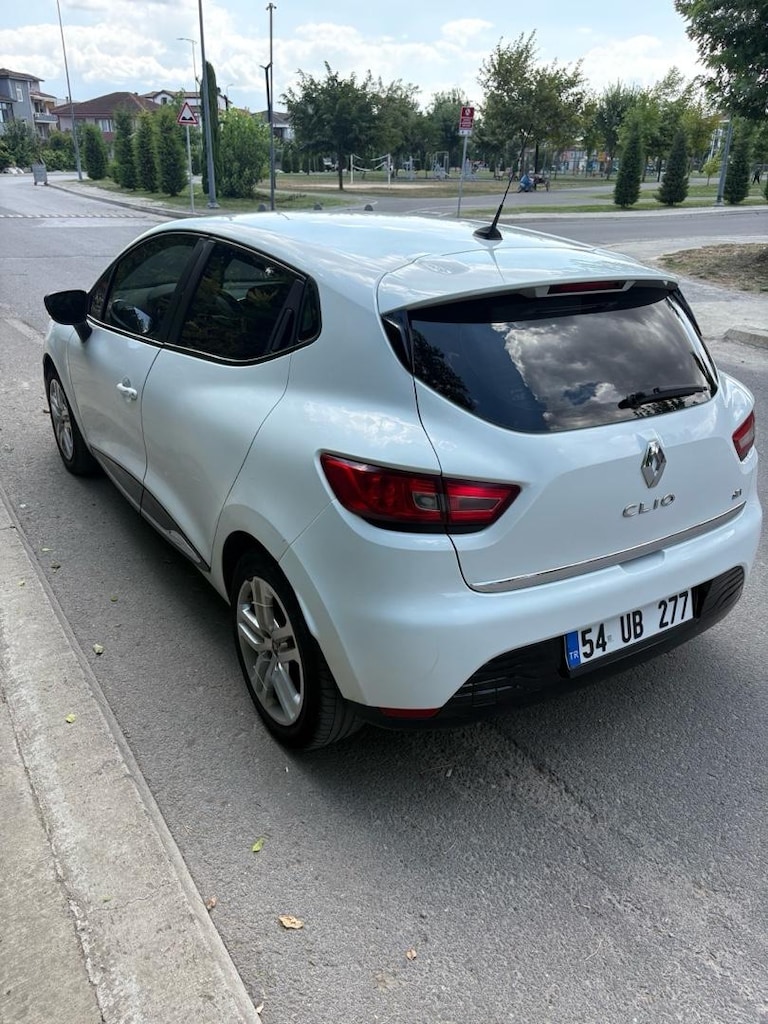 Sahibinden Temiz Clio Acil Satılık - 8