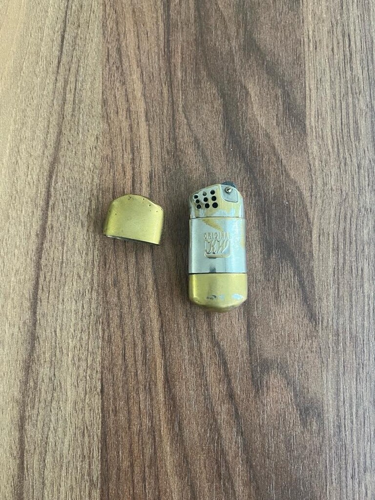 zippo dunhill cartier dupont sıfır ve orjınal - 15