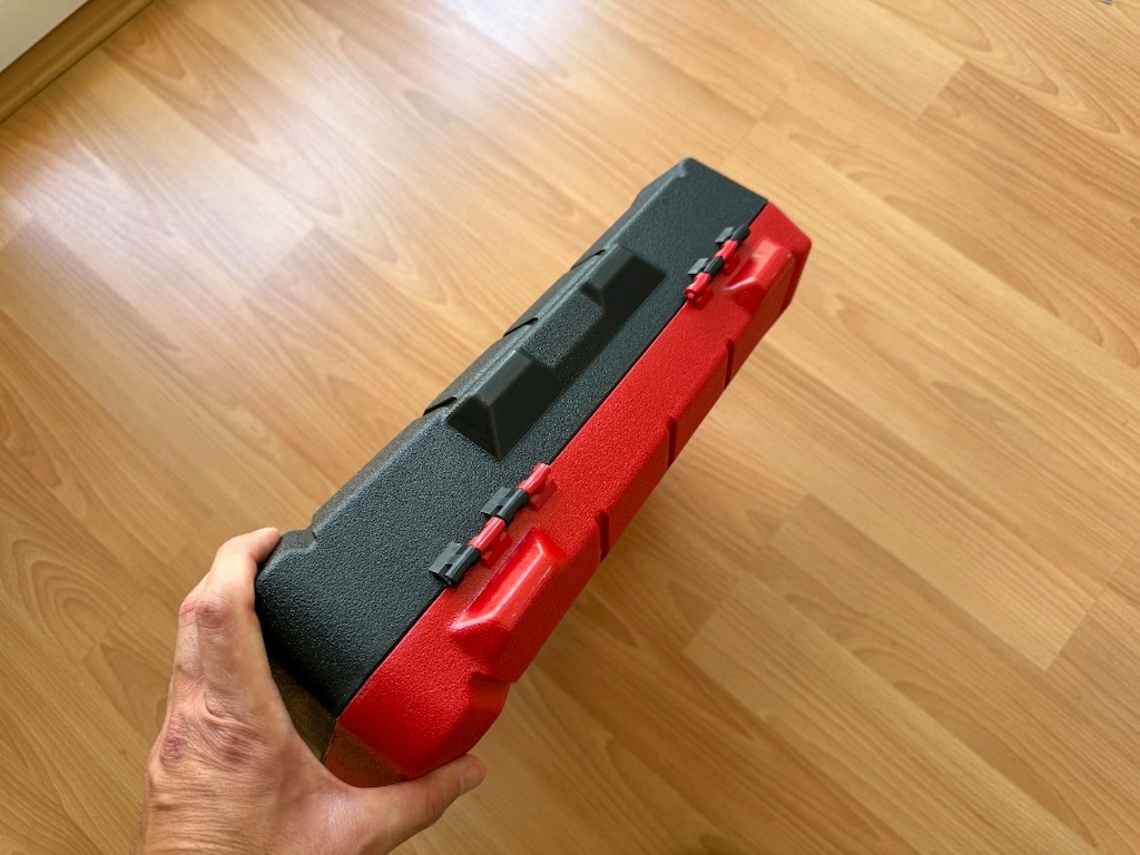 Einhell E Box (BÜYÜK) / Takım Çantası / Alet Çantası / SIFIR - 5
