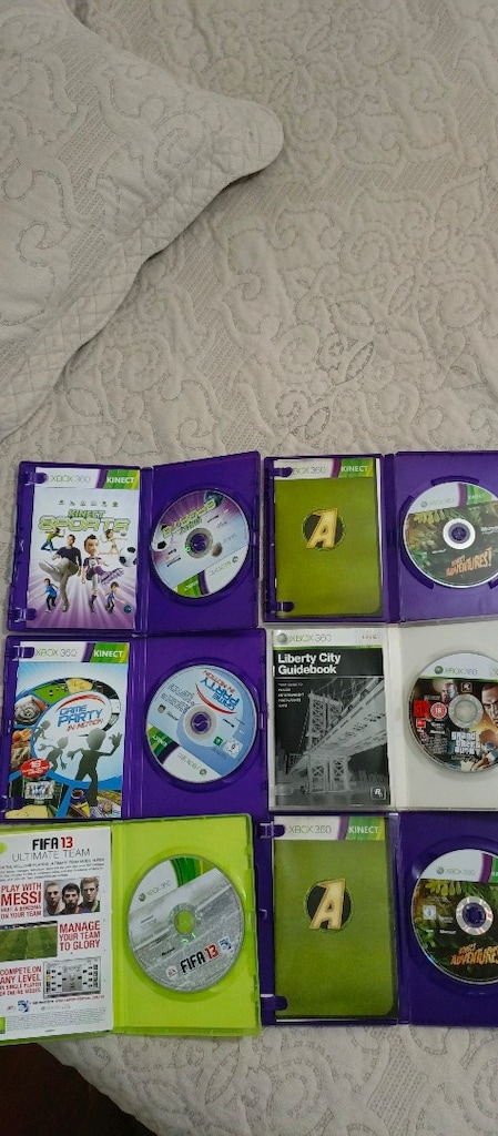Xbox 360 oyun - 2