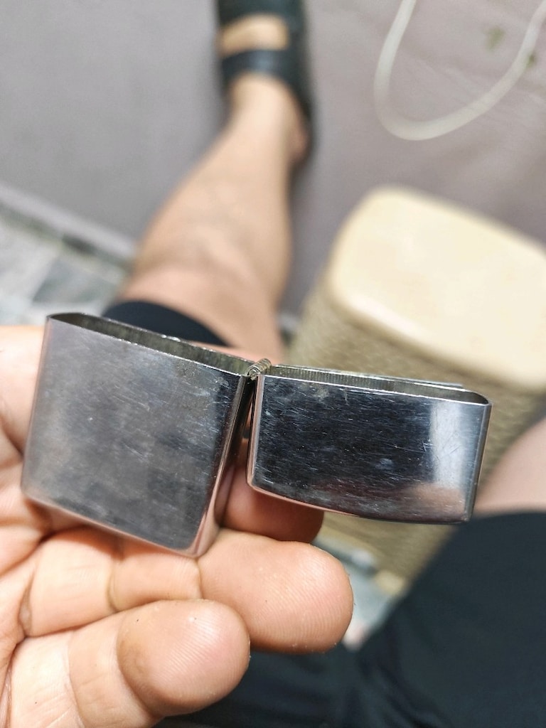 zippo dış kap içi orjinal değil - 5
