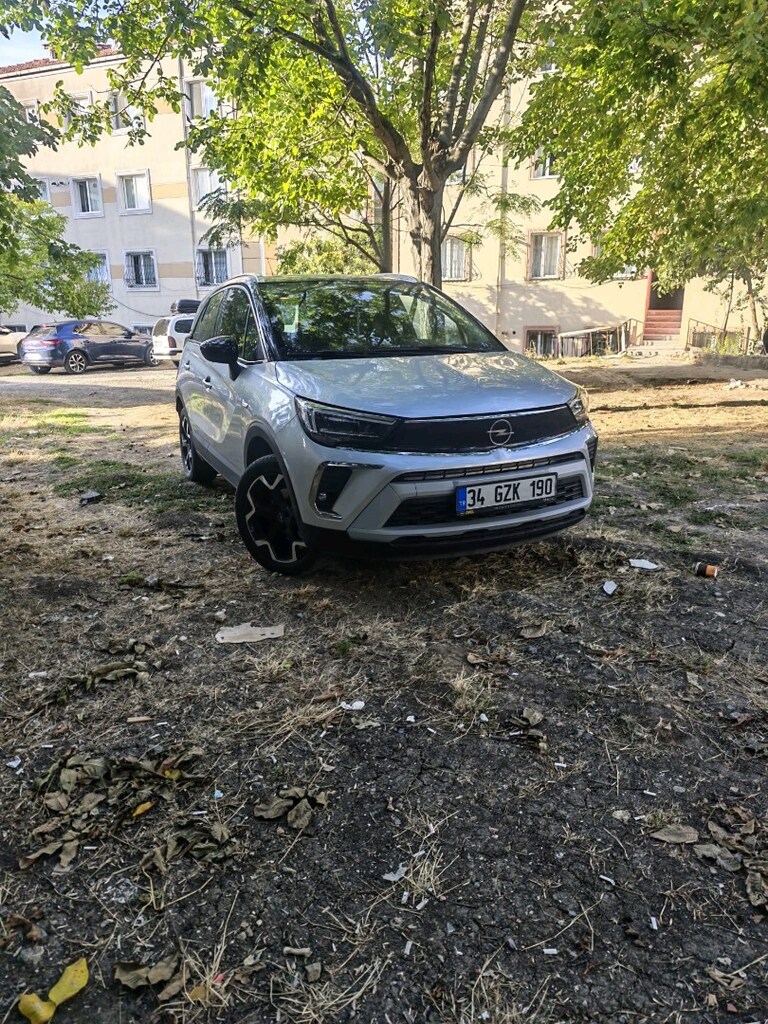Opel grossland 1.2elegans - 4
