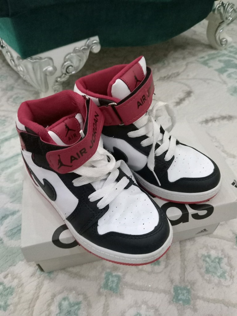 Nike Jordan ayakkabi - 2
