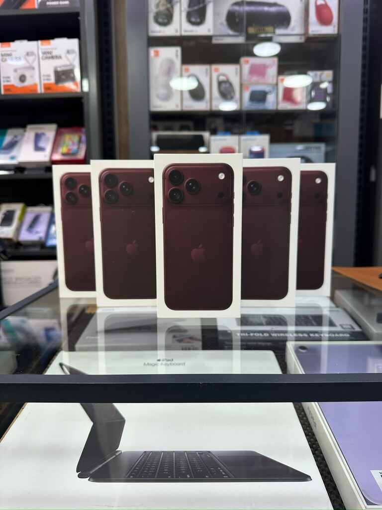 APPLE 18 PRO MAX 256 GB - SIFIR AMBALAJINDA - APPLE TR CİHAZI - 3