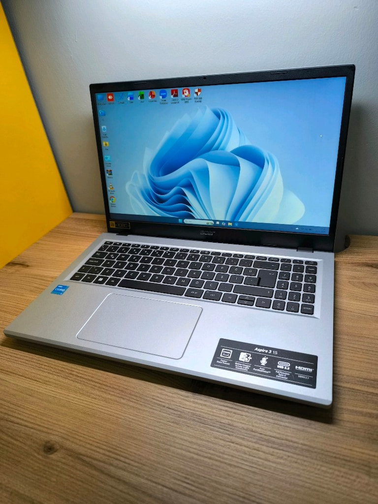 ACER ASPİRE DDR5 YENİ NESİL LAPTOP - 2