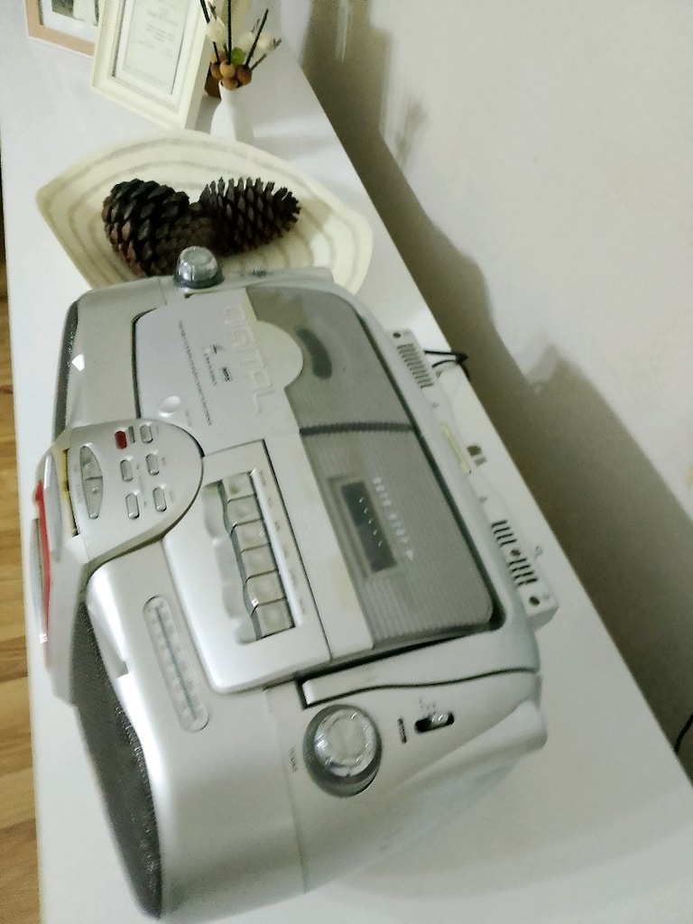 Kaset çalar DVD Radyo (çalışmıyor) - 5