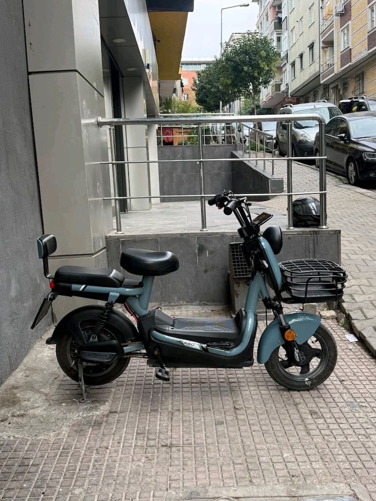 ARORA ZR3 ELEKTRİKLİ BİSİKLET EHLİYETSİZ - 10