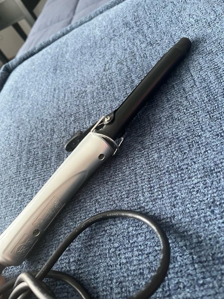remington saç maşası - 2