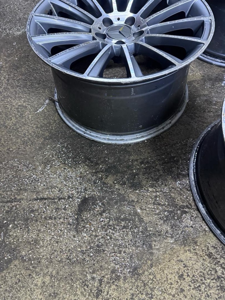 mercedes 18 jant - 6