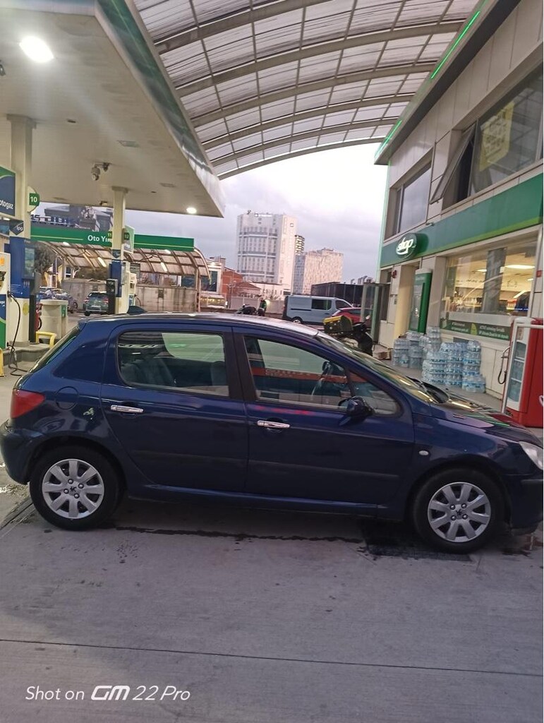 peugeot 307 otomatik vites sahibinden - 14