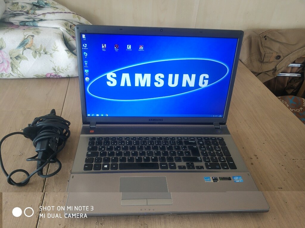 Samsung İ7 3 nesil işlemci 8 GB rem geforce Bluetooth jbl ses temiz - 7