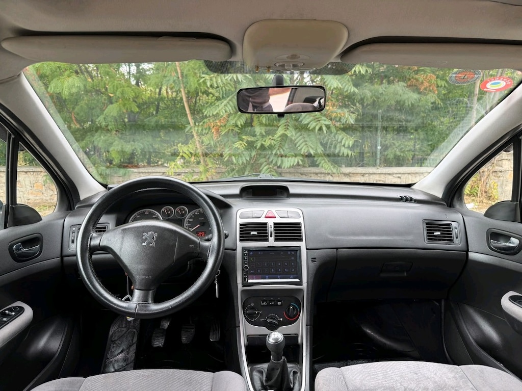 SATILIK PEJO 307 XR, 1.4 HDİ - 7