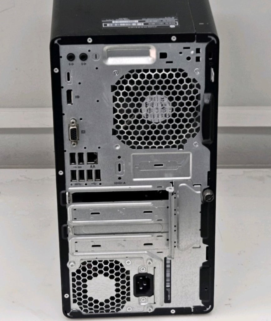 Hp Prodesk Masaüstü Bilgisayar - 2