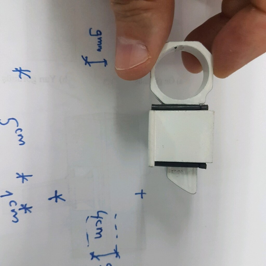 Ahşap, Pvc, Alüminyum, metal kapı pencere dış kilidi, tek taraflı, kar - 3