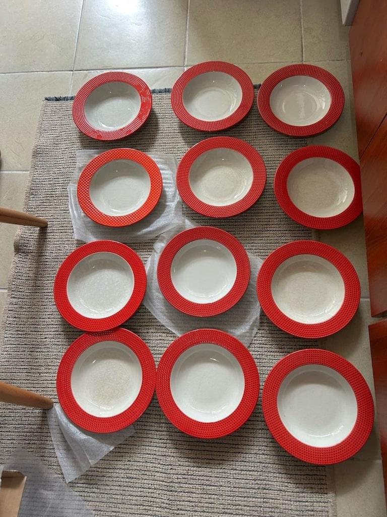 Karaca yemek takımı - 3
