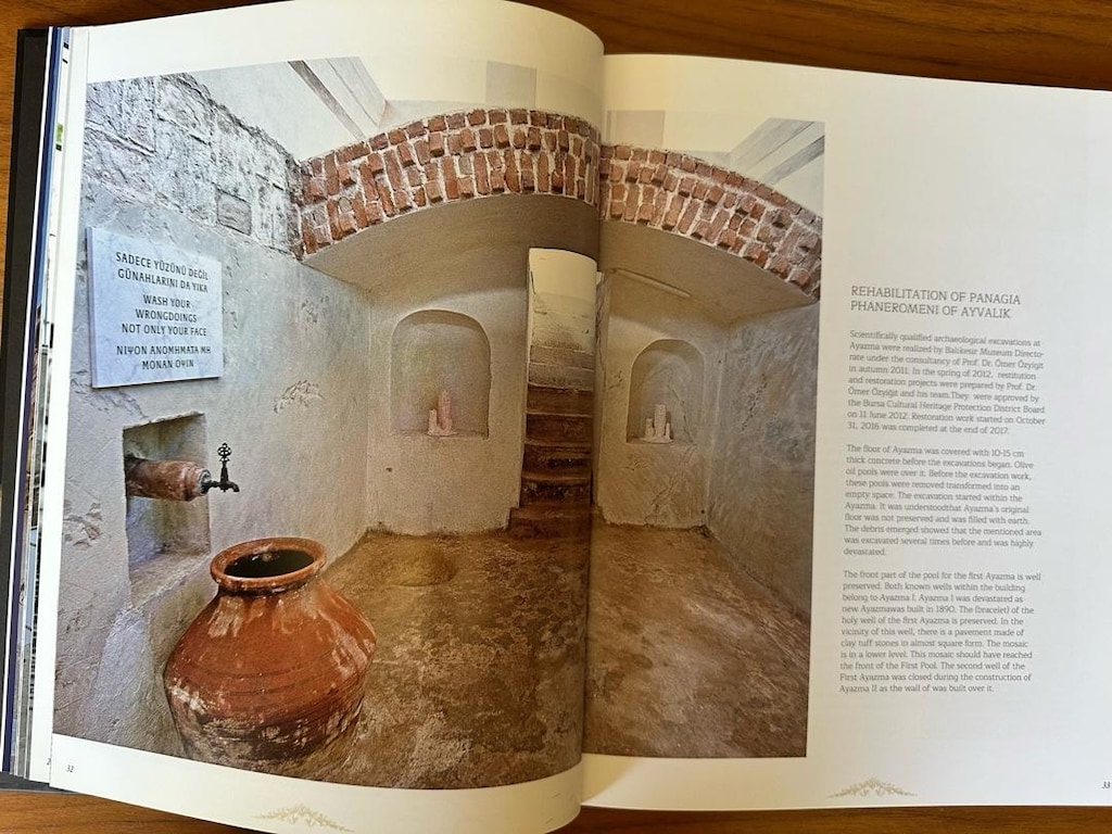 Ayvalık Ayazması Tanıtım Kitabı - 7