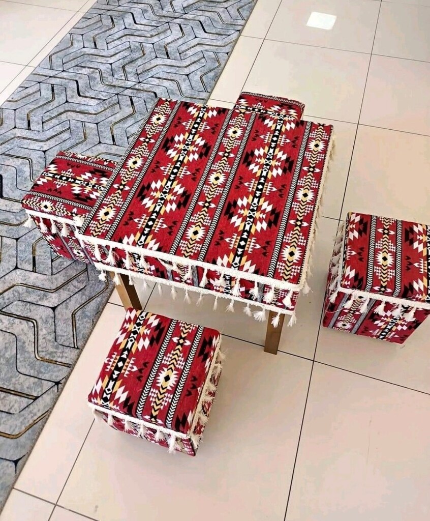 Kahve Çay ocağı Antep Masa Takımı