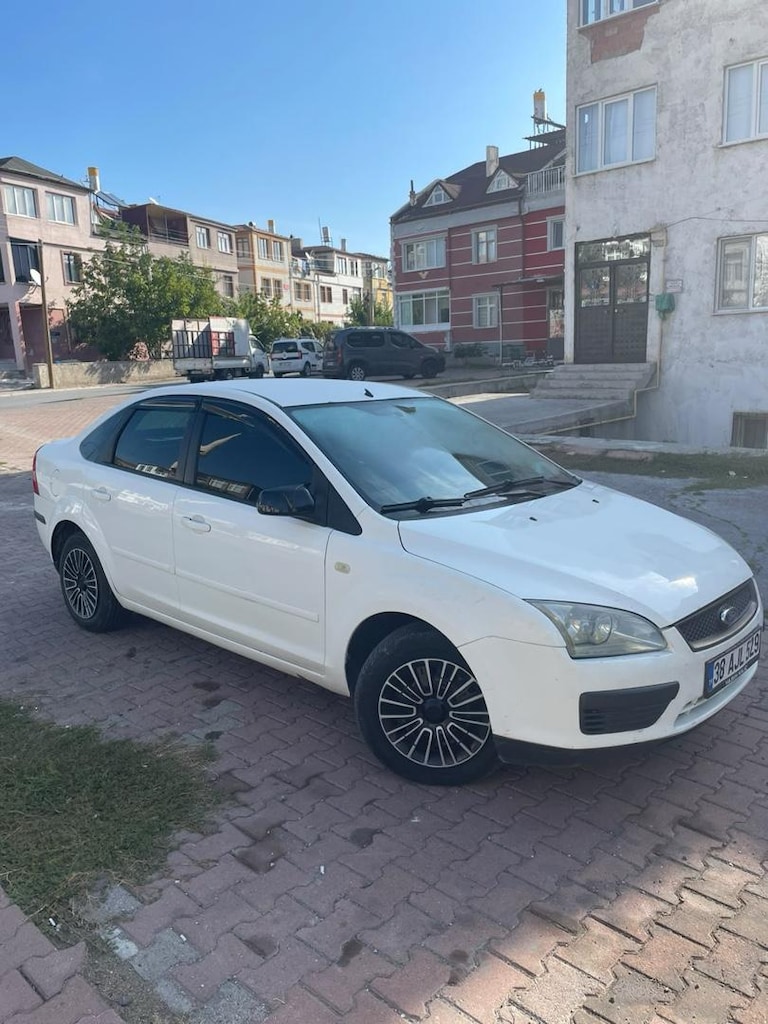 Ford FOCUS
