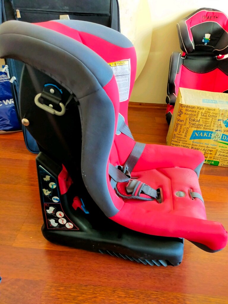 Chicco Çocuk Oto Koltuğu 0- 18 kg - 2