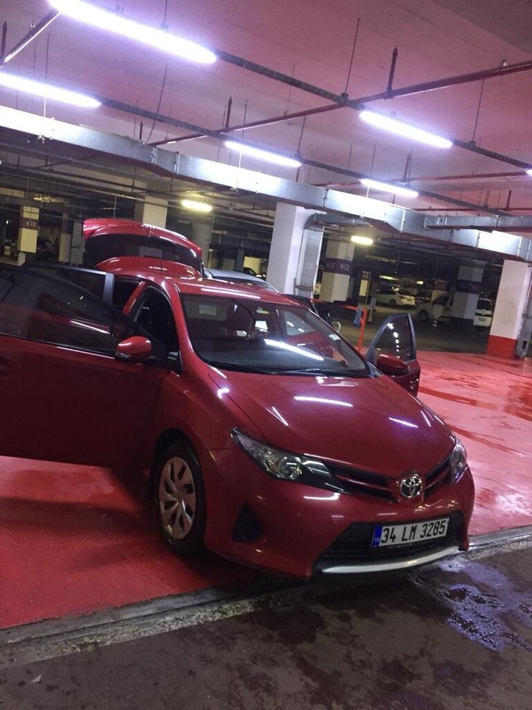 Toyota Auris - 8