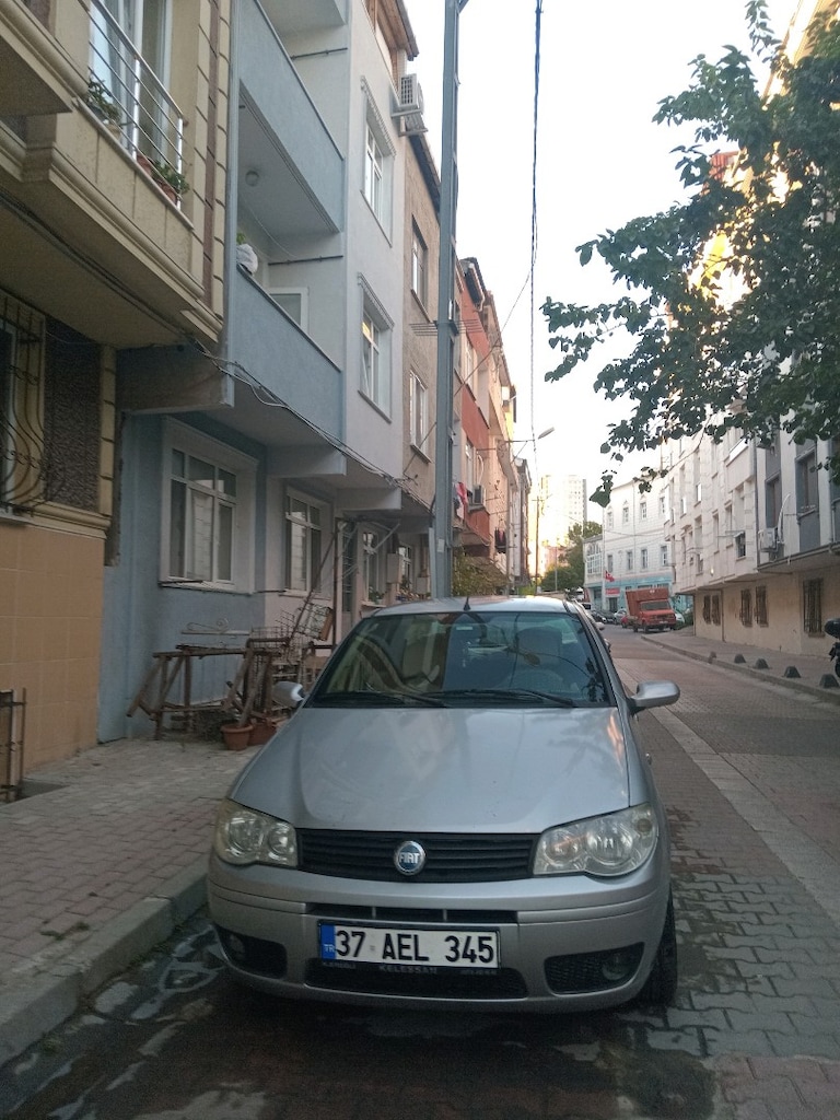 FİAT ALBEA 1.3 SAAT GİBİ - 2
