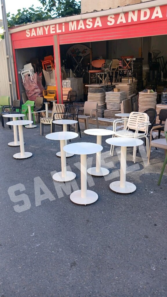 METAL MASA MODELİ - 5