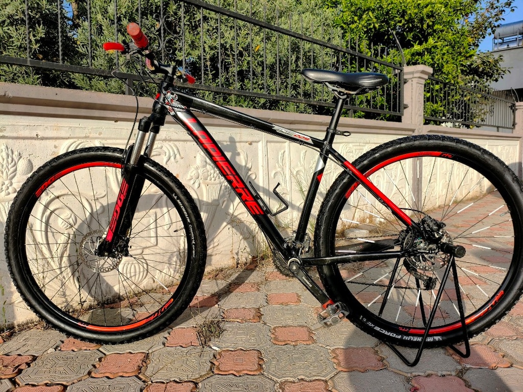 Full Lapierre edge Hassns HD - 6