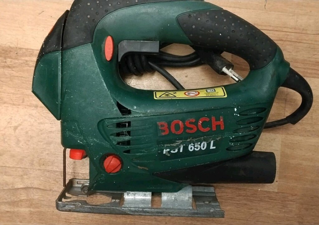 Bosch dekupaj testere makinesi, sorunsuz - 2