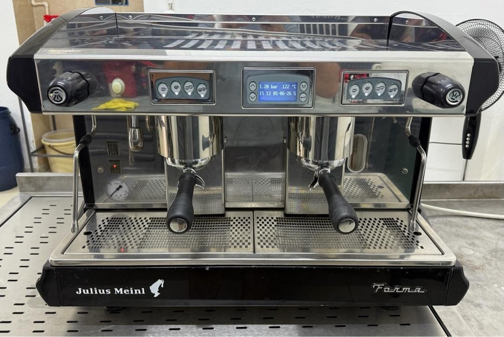 Astoria Mce Forma 2 Gruplu Espresso Makinesi