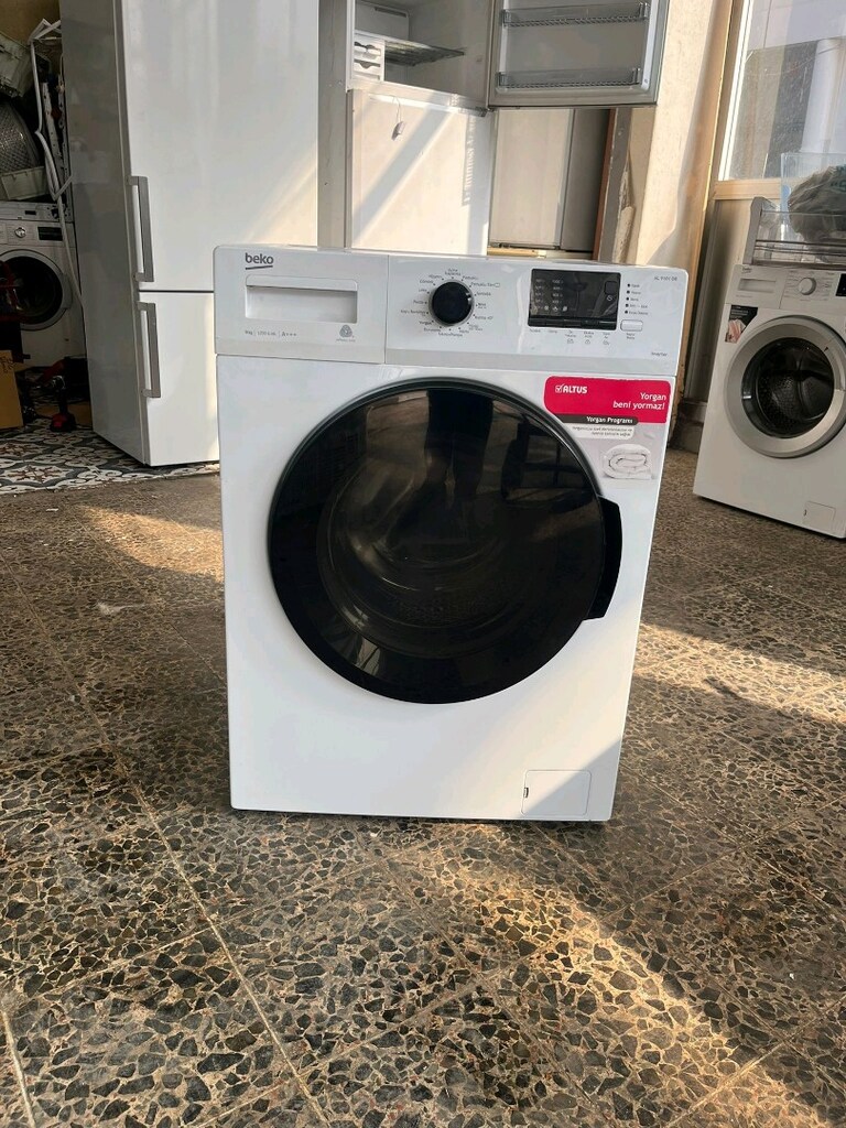 Beko çamaşır Makinesi - 6
