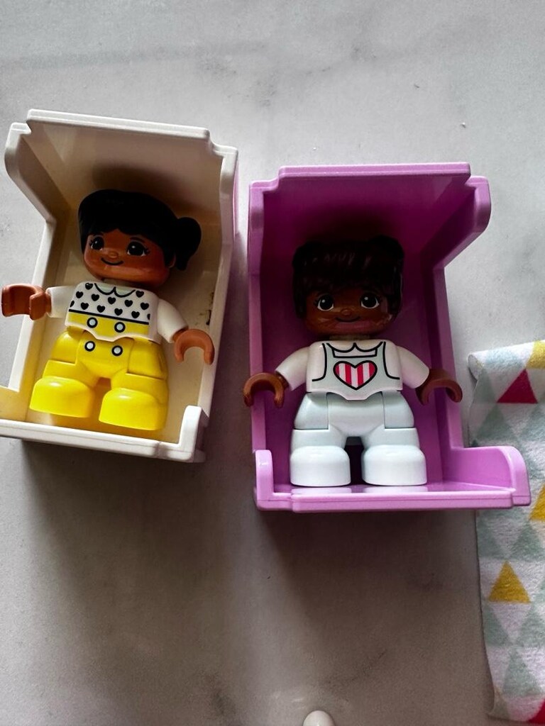 Lego Duplo Kasaba Yatak Odası - 3