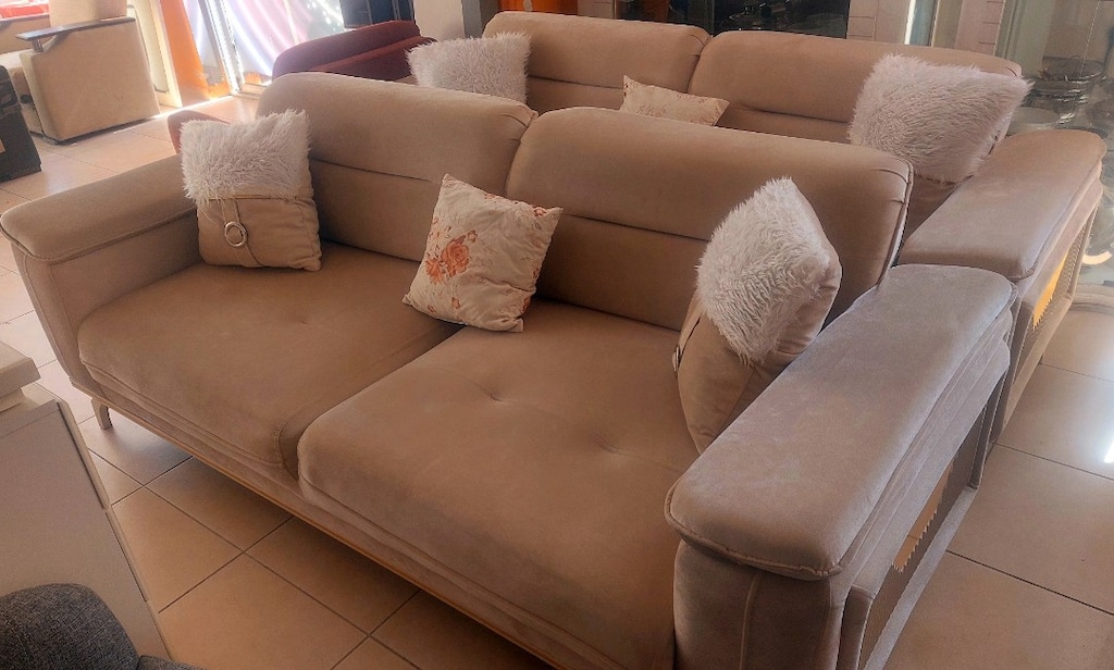 KOLTUK TAKIMI 4 PARÇA AÇILIR YENİ MODEL TERTEMİZ NAKLİYE DAHİL FİYAT - 2