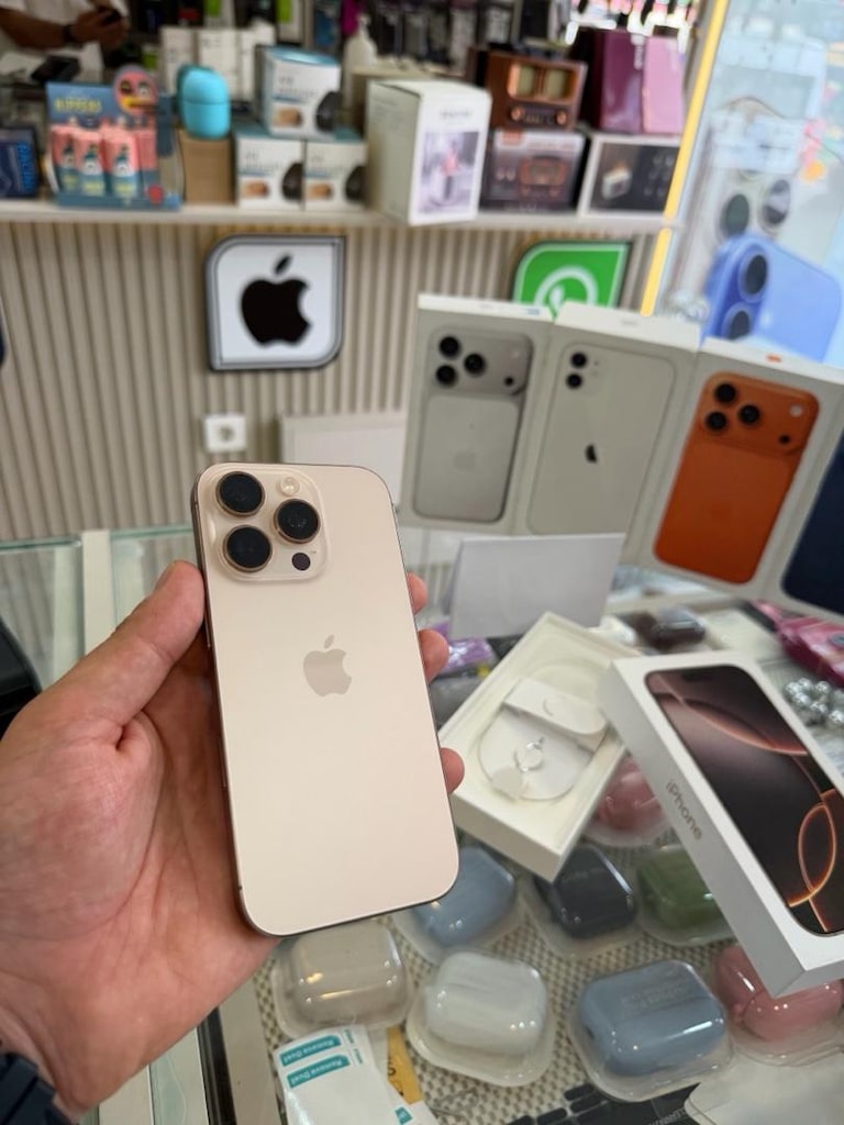 TR İPHONE 16 PRO 128 GB - 2