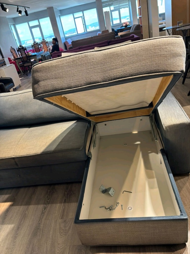 ikea l koltuk - 4